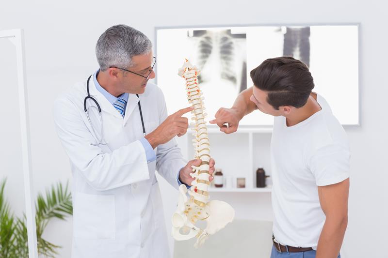Craniocervical Correction