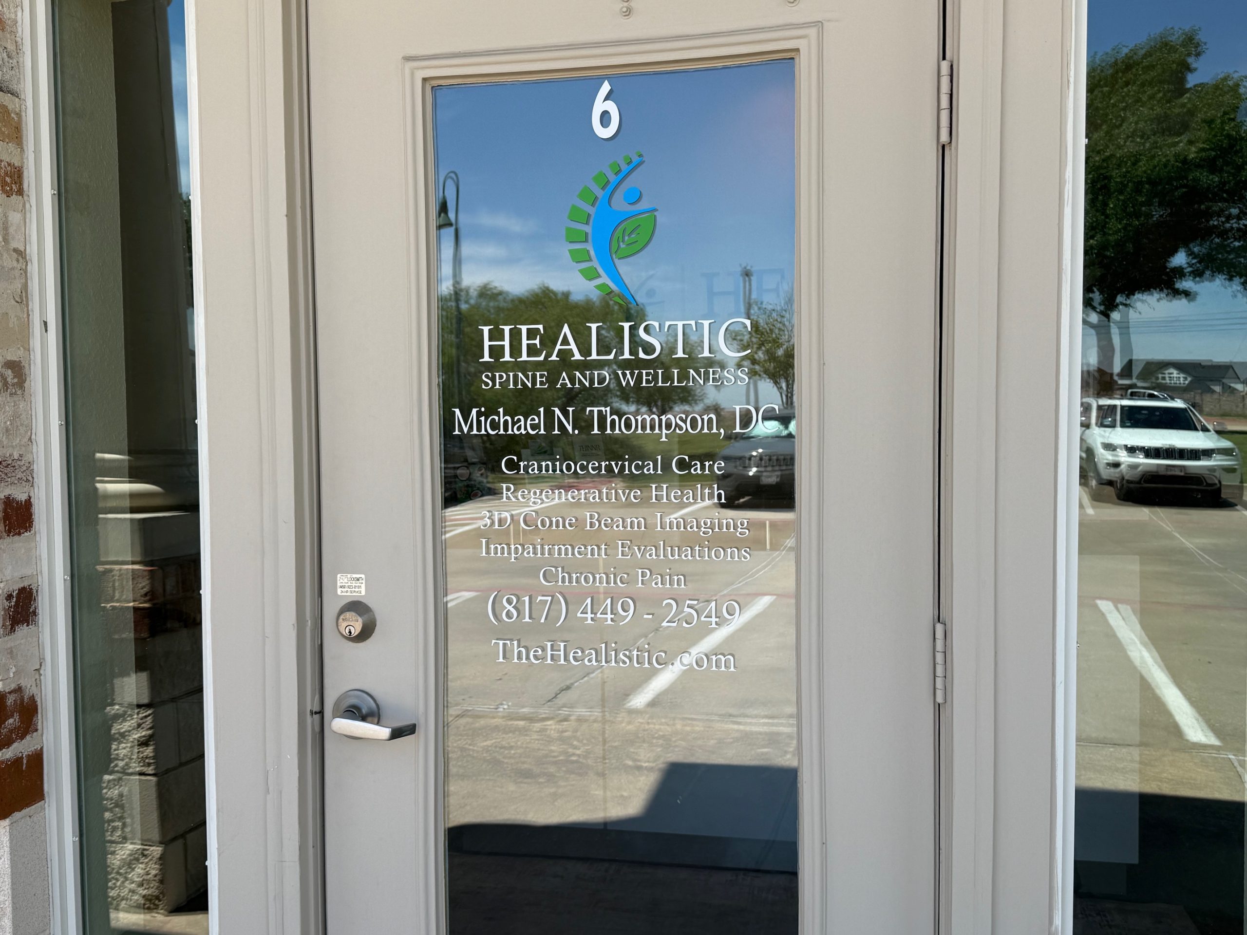 Wellness and Craniocervical Care in Flower Mound TX